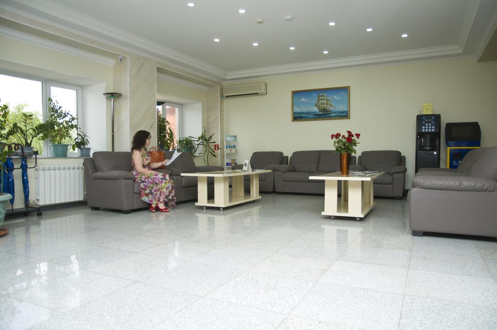Rahat Hotel Aktau  Exterior photo
